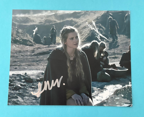 Leah mcnamara vikings - ,