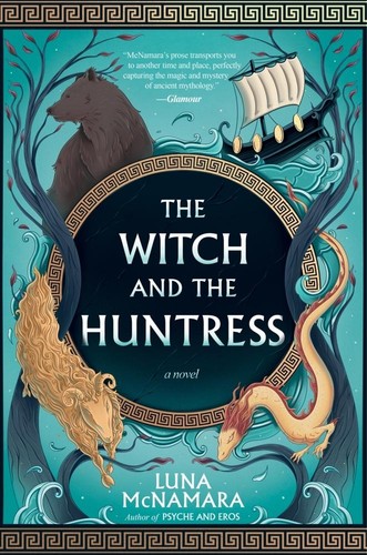 Luna mcnamara the witch and - mcnamara,