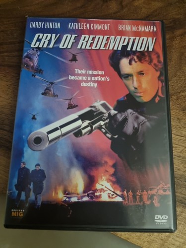 Cry redemption dvd - of, /