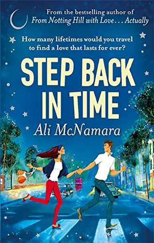 Step back time mcnamara - back,