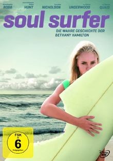 Soul surfer von - von, sean