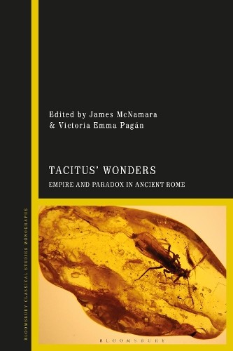 James mcnamara tacitus - james,