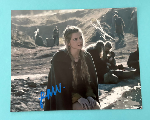 Leah mcnamara vikings - -,