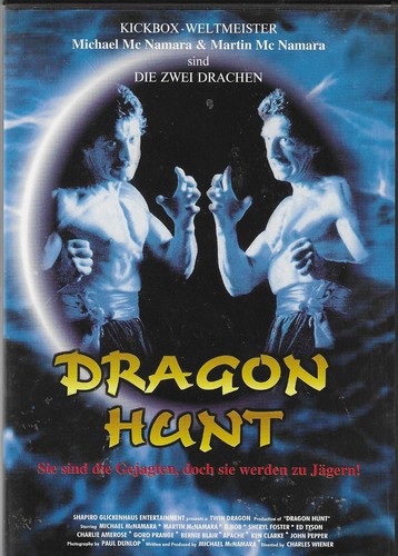 Dragon hunt dvd - hunt,
