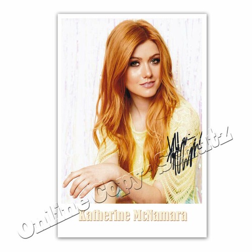 Katherine mcnamara - katherine, °