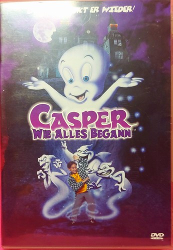 Casper wie alles begann - wie, von