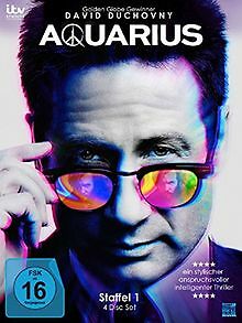 Aquarius staffel 4 dvds - -, dvds]