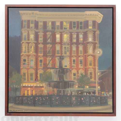 Michael mcnamara 2007 brunnen - michael,