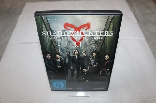 Shadowhunters staffel 3 1 - shadowhunters,