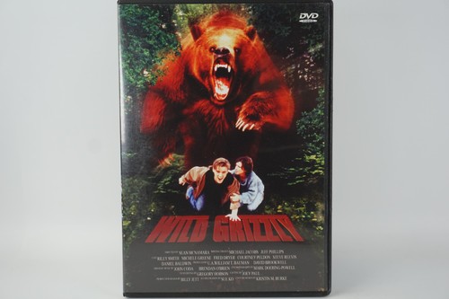 Wild grizzly dvd 1999 von - 1999,,