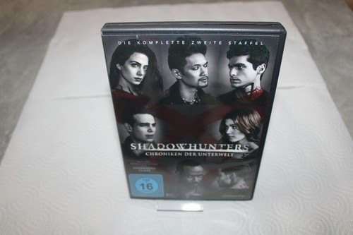 Shadowhunters staffel 2 - shadowhunters,