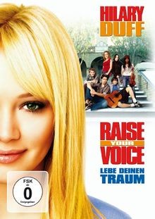 Raise your voice lebe deinen - voice,