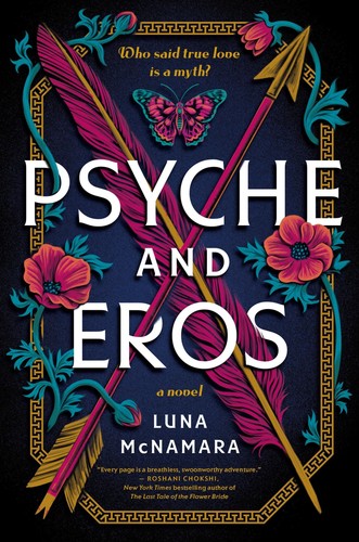Psyche and eros - and,