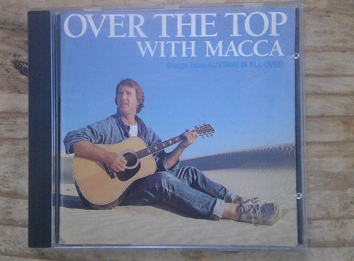 Ian mcnamara over the - mcnamara, top