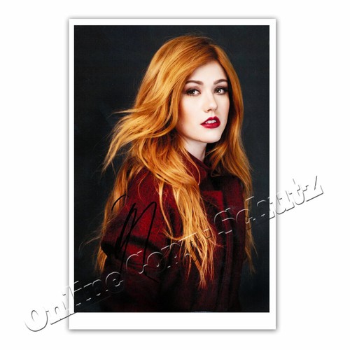 Katherine mcnamara alias clary - mcnamara,