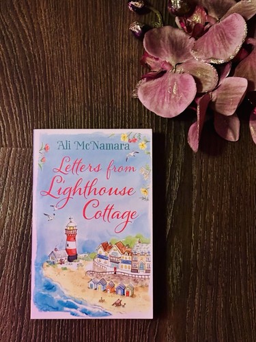 Roman letters from lighthouse - roman,