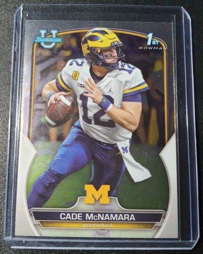 Cade mcnamara bowman - mcnamara,