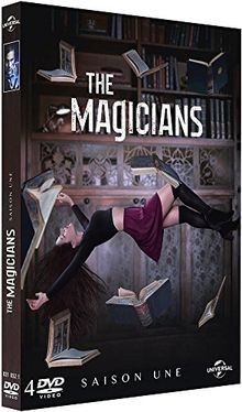 The magicians saison von - the, magicians,