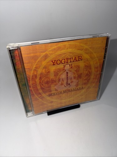 Stevin mcnamara yogitar cd - stevin,